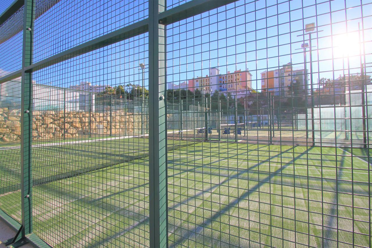 ムチャメルCasaturis Bonalba Golf - La Rosaleda A108アパートメント エクステリア 写真